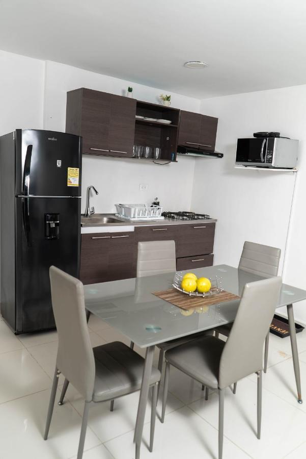 Cozy Apartment In El Laguito Cartagena Exterior photo