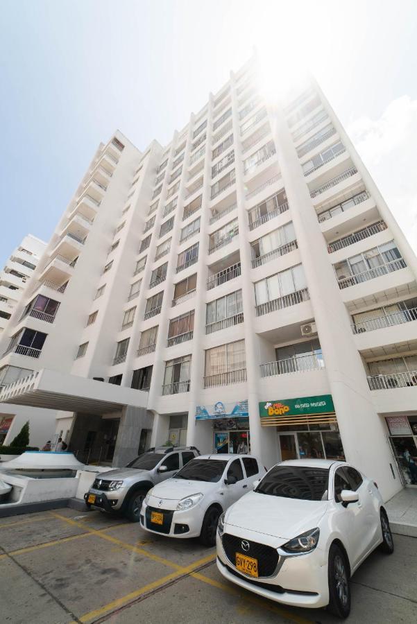 Cozy Apartment In El Laguito Cartagena Exterior photo