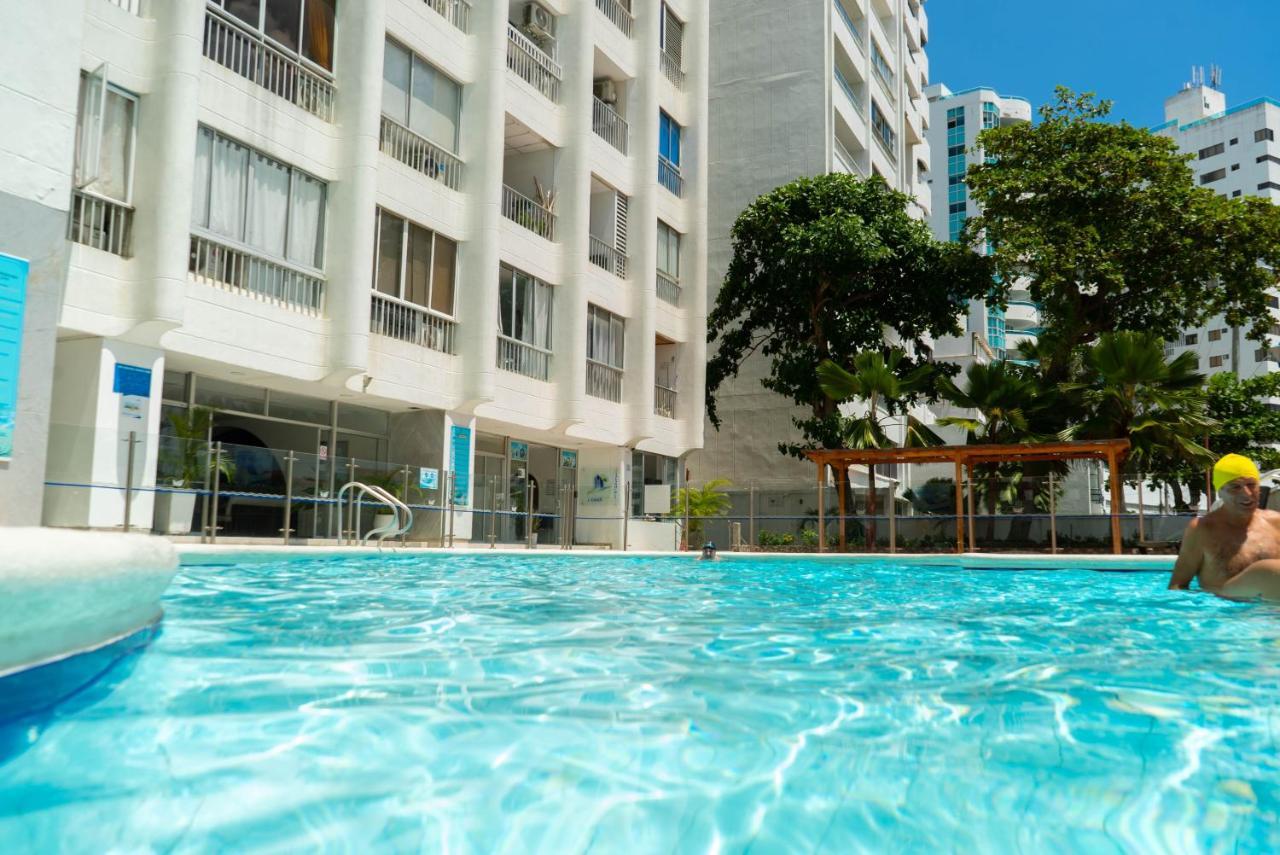 Cozy Apartment In El Laguito Cartagena Exterior photo