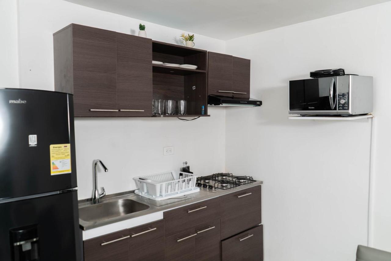 Cozy Apartment In El Laguito Cartagena Exterior photo